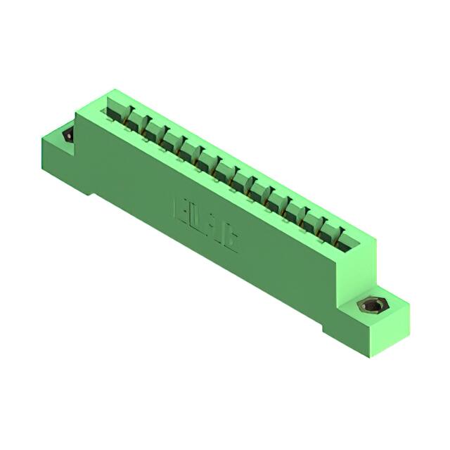 837-013-520-107 EDAC Inc.  Edgeboard Connectors